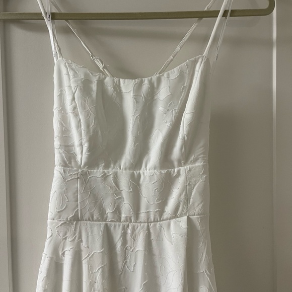 Maxi Jacquard Dress - Picture 4 of 6